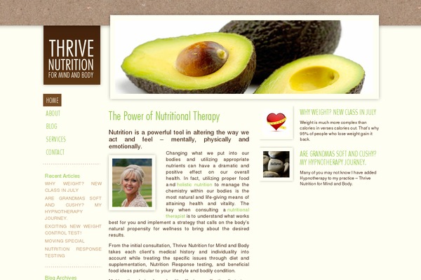 Site theme site design template sample