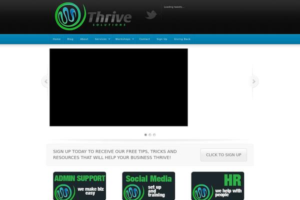 Site using Events Manager plugin