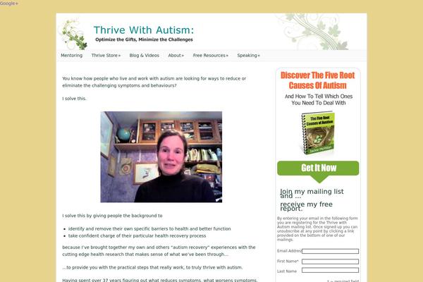 Site using Code Embed plugin