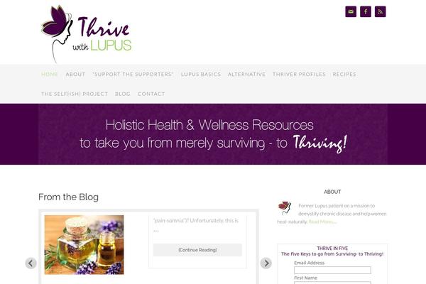 Beautiful Pro Theme theme site design template sample