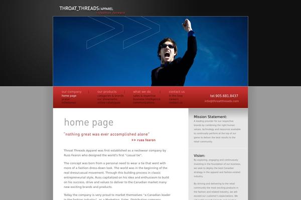 Site using Boxit plugin