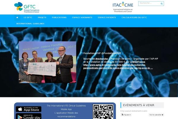 Site using mTouch Quiz plugin