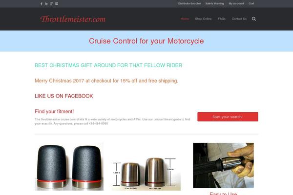 Site using Arconix FAQ plugin