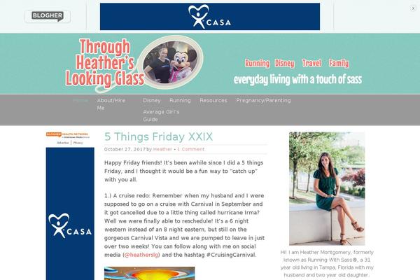 Site using Sheknows-infuse plugin