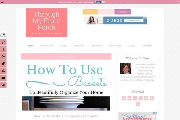 Site using Fancier Author Box by ThematoSoup plugin