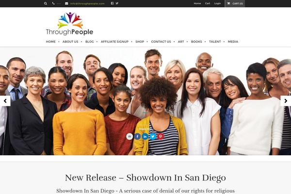 Site using Easy Facebook Like Box plugin