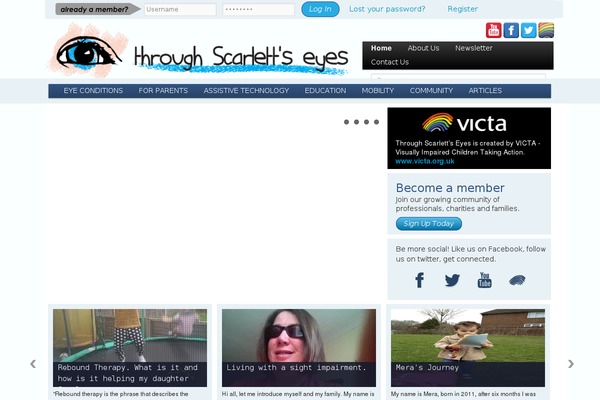 Site using Easy Image Collage plugin