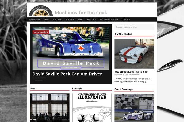 Site using Facebook All plugin