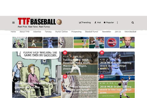Site using WP Socializer plugin