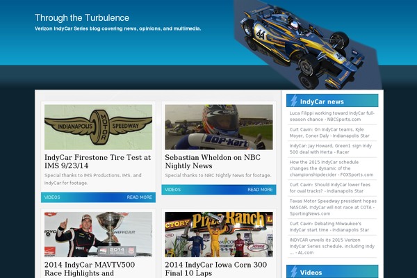 Site using Flickr Photostream plugin