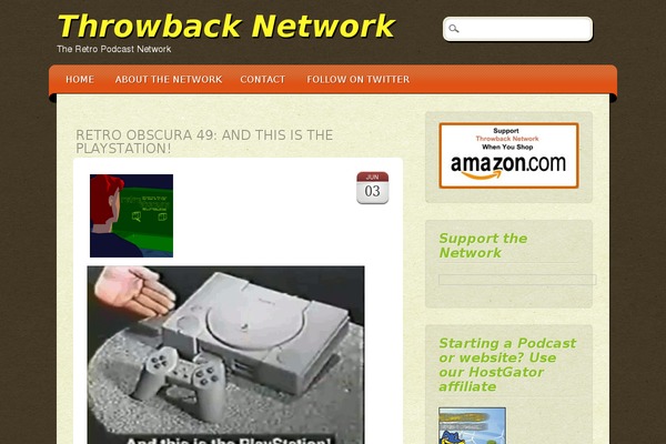 throwbacknetwork.net site used ePublishing