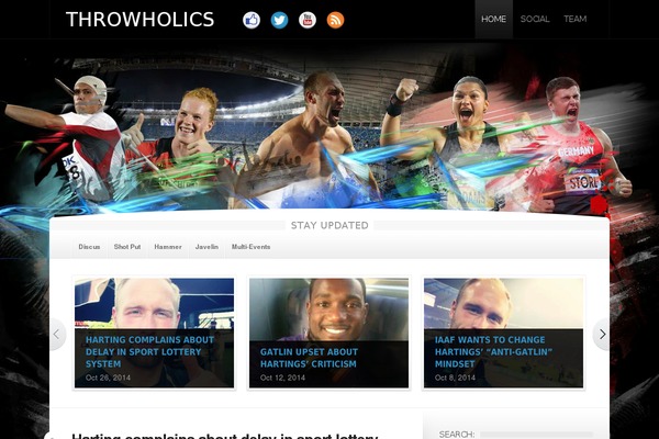 sprout14 theme websites examples