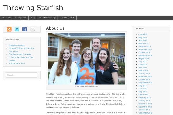 Magazine Basic theme site design template sample