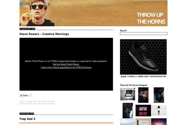 Site using Instagram-gallery-widget plugin