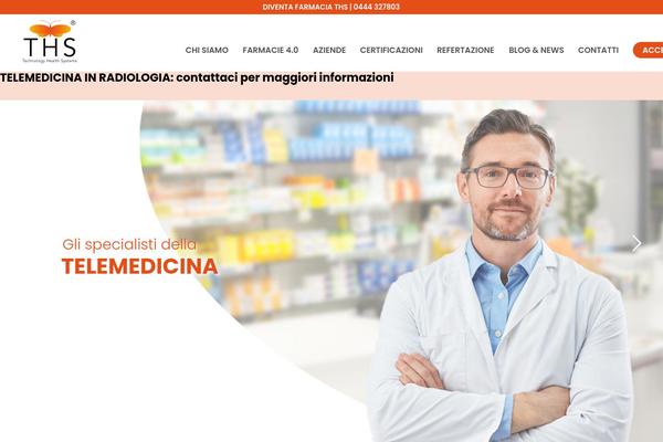 thsgroup.eu site used Cleversoft