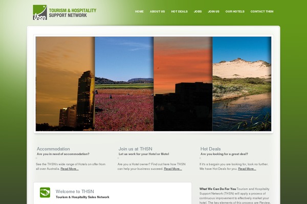 Simplicius theme site design template sample