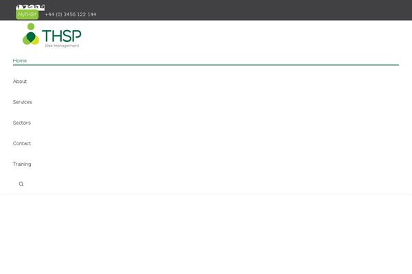 Site using Custom Sidebars plugin