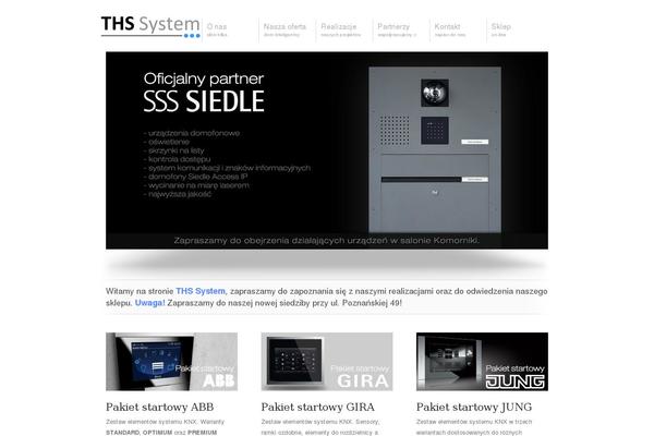 Display theme site design template sample