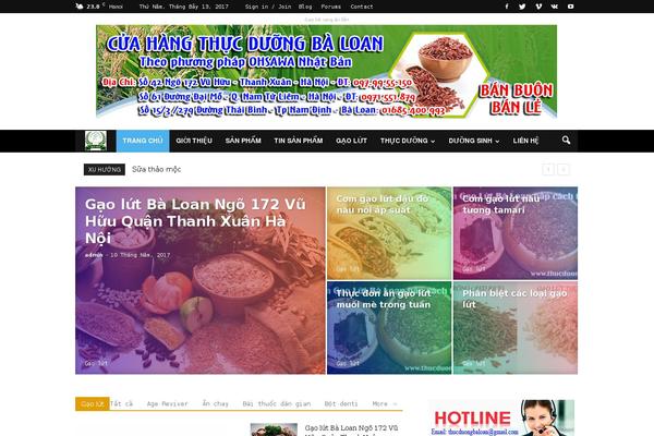 Site using Contact-me-on-zalo plugin