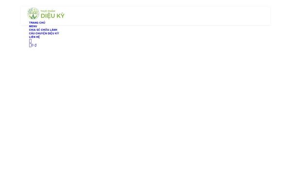 Site using WooCommerce plugin