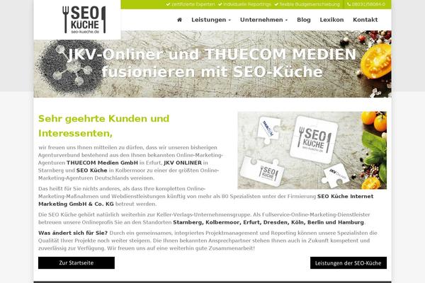 Site using JJ NextGen JQuery Slider plugin