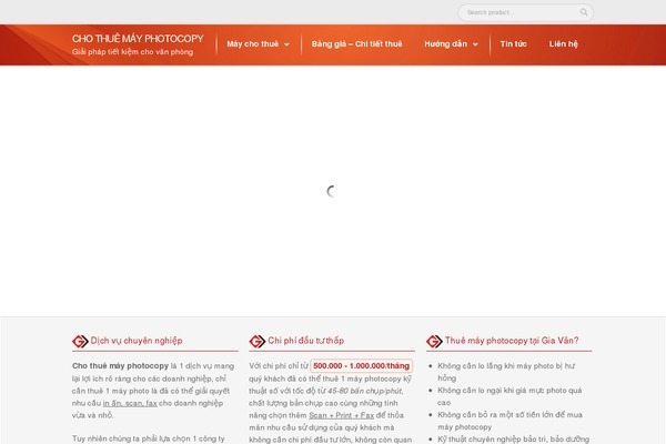 thuemayphotocopy.biz site used Mugen