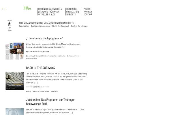 Site using Background Manager plugin