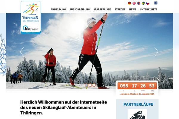 SmartMag theme site design template sample