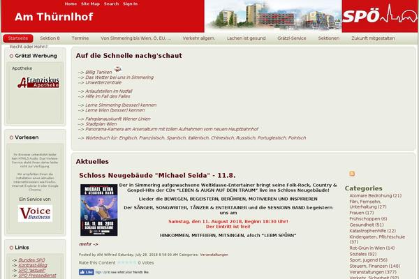 Site using Civicrm plugin