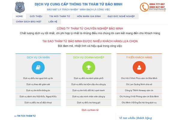 Site using Auto-image-alt plugin