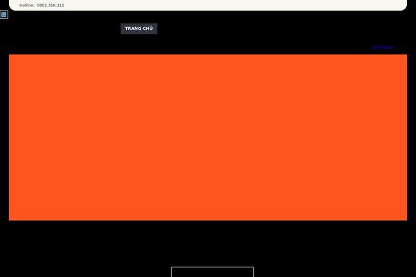 Site using Vamtam-elements-b plugin