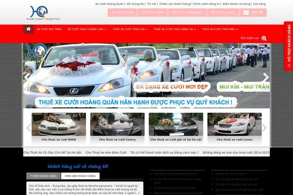 thuexecuoihanoi.com site used Xecuoi