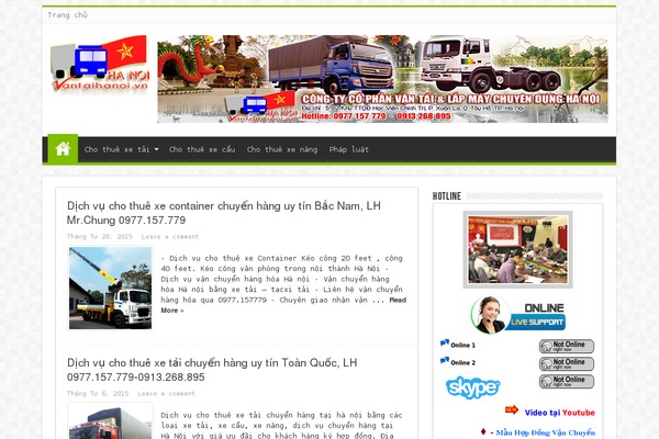thuexenang.net site used Giaoduc