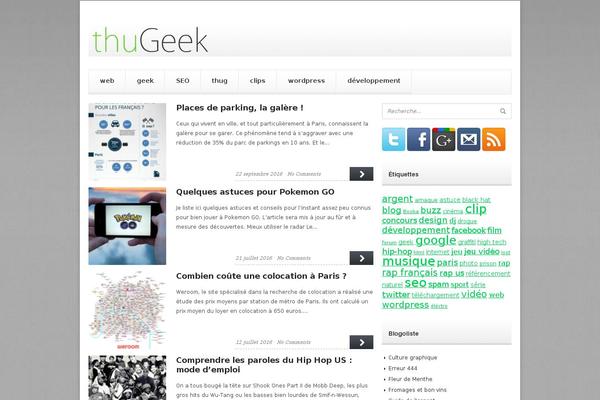 Converse theme site design template sample