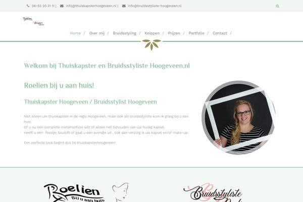 Site using Slider-templates plugin