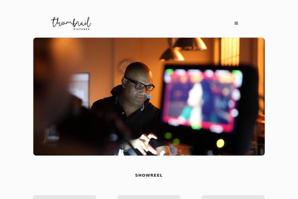 KON/CEPT theme site design template sample