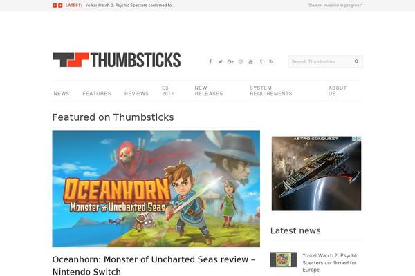 Site using Canvas plugin