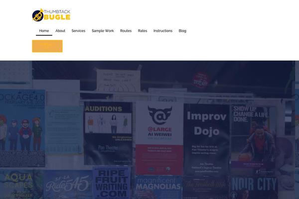 Site using Countdown-builder plugin