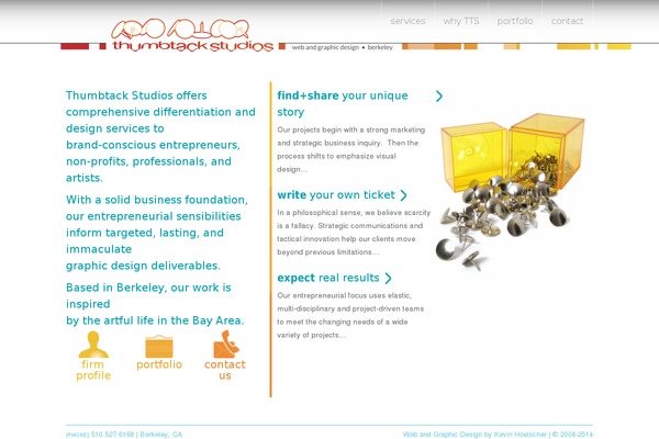 Albedo theme site design template sample