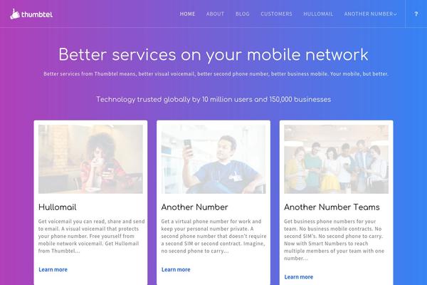 Site using Movedo-extension plugin