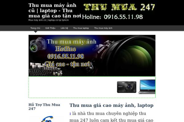Designfolio theme site design template sample