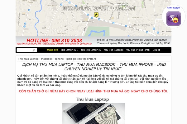 Site using Google Map Shortcode plugin