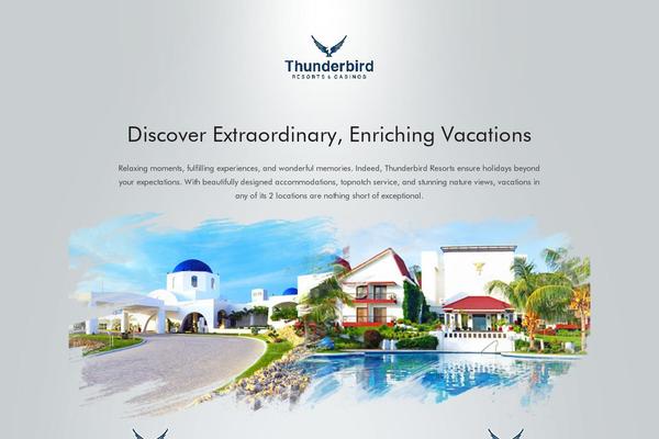 Wp_one_theme theme site design template sample
