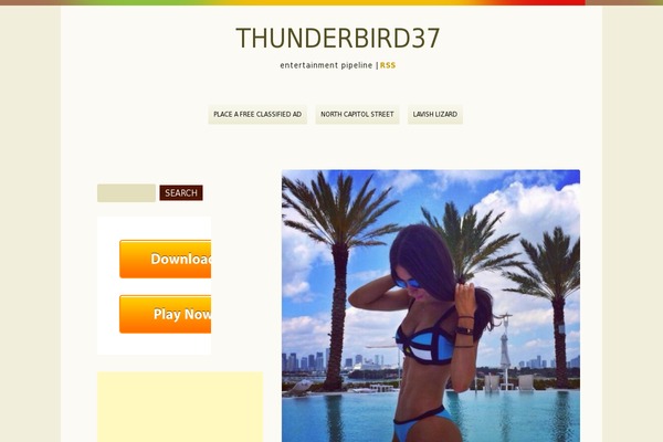 thunderbird37.com site used AeonMag
