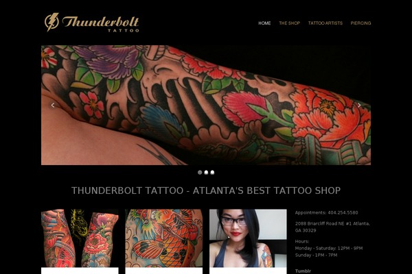 Clean theme site design template sample