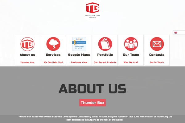 Renova theme site design template sample