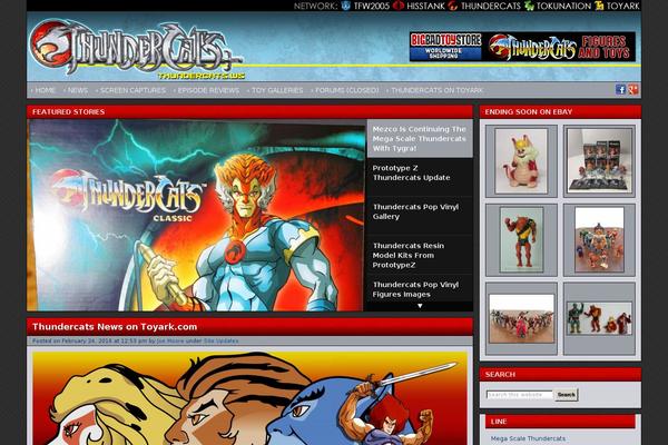 Site using New-royalslider plugin