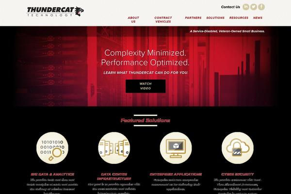 Site using Twitget plugin