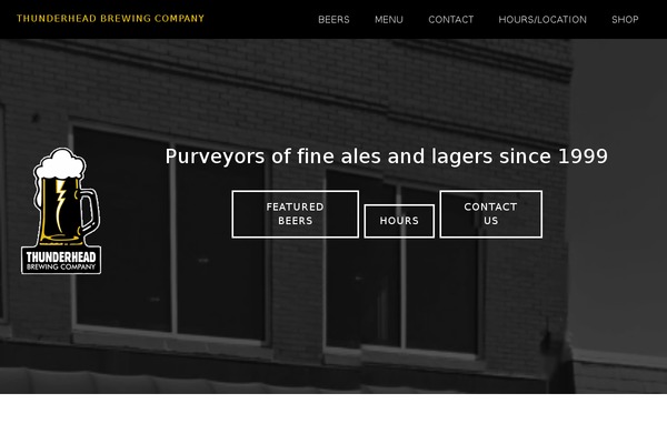 Site using Social Icons plugin