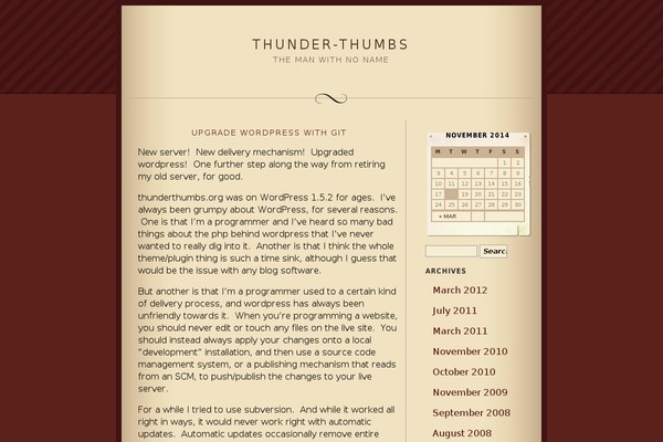 Quentin theme site design template sample